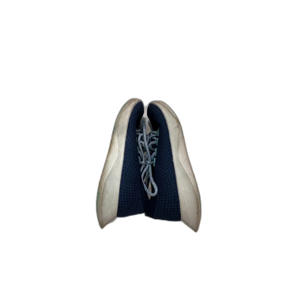 Allbirds Tree Dasher Blue Women's Shoes Size 9.5